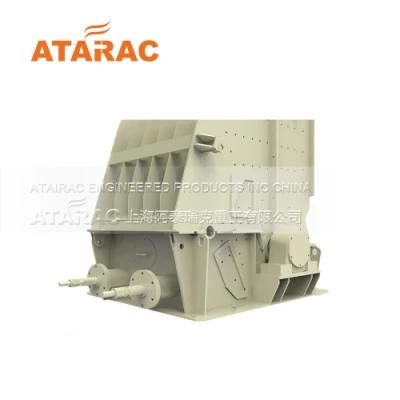Waste Material Bricks Tiles Hydraulic&#160; Impact Crusher for Scrap Recovery