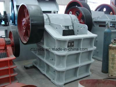 Factory Selling Jaw Rock Cone Stone Crusher Machine