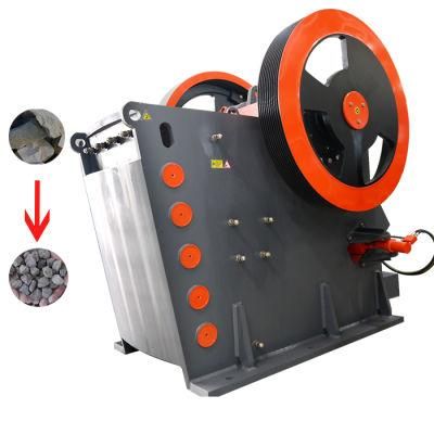 Good Price Rock Stone Crasher Machine Mini Stone Crusher