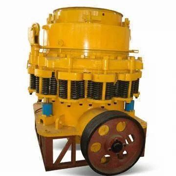 High Effeciency Spring Cone Crusher with Ce, ISO Certificated