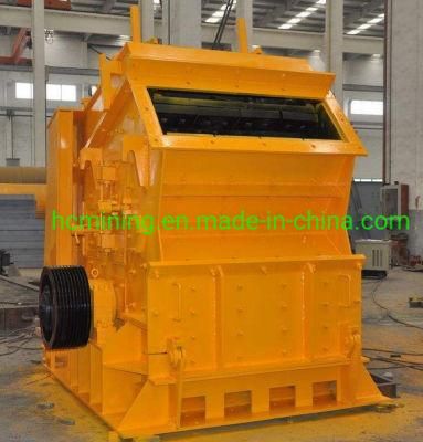 High Efficient Cement Clinker Limestone Glass Sand Impact Fine Crusher