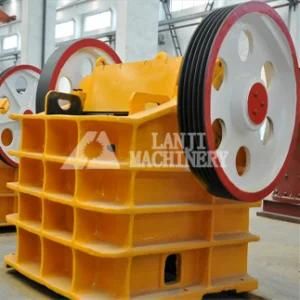 High Output Jaw Crusher for Coal with Free Jaws