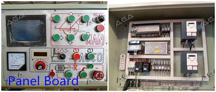 Automatic Bridge Saw Witth Laser Guide (HQ400/600/700)