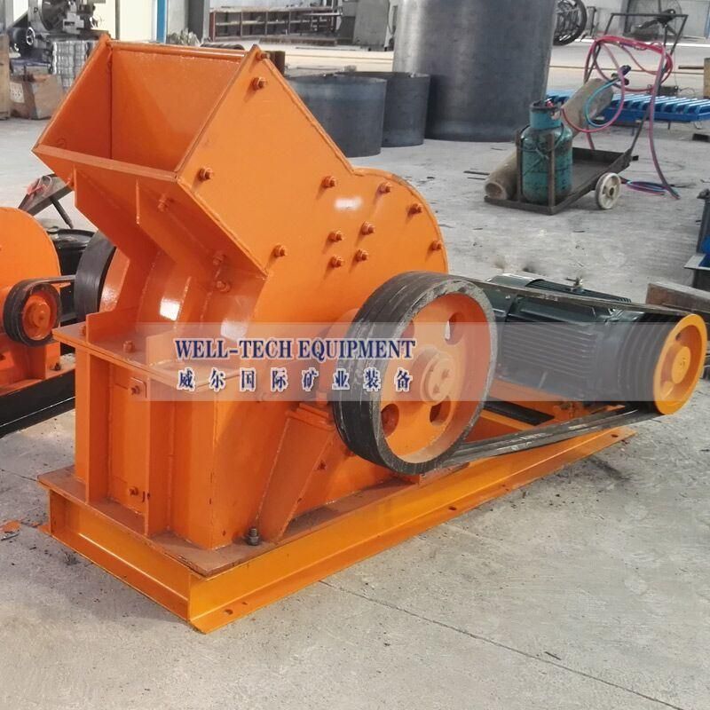 Reliable Operation Rock Hammer Crusher