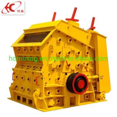 200-300 Tph Concrete Aggregate Impact Crusher Plant