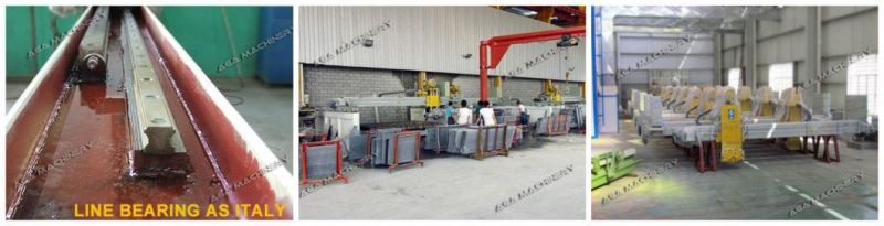 Auto Stone Bridge Cutting Machine for Processing Granite Marble Tiles&Slabs&Countertops (HQ400-600-700)