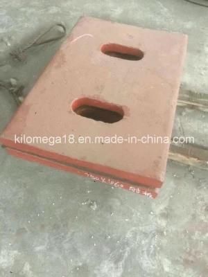 Toggle Plate for Jaw Crusher