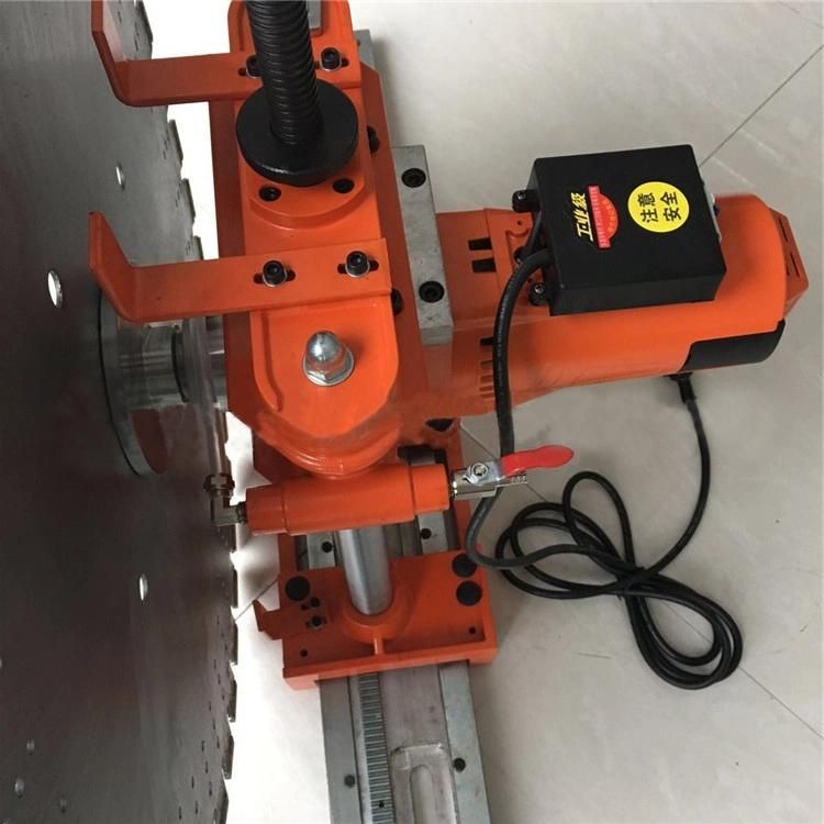 Hydraulic Cutting Concrete Wall Saw Machine