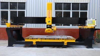 Wanlong Wlcnc-500 Granite Marble Stone Cutting Machines
