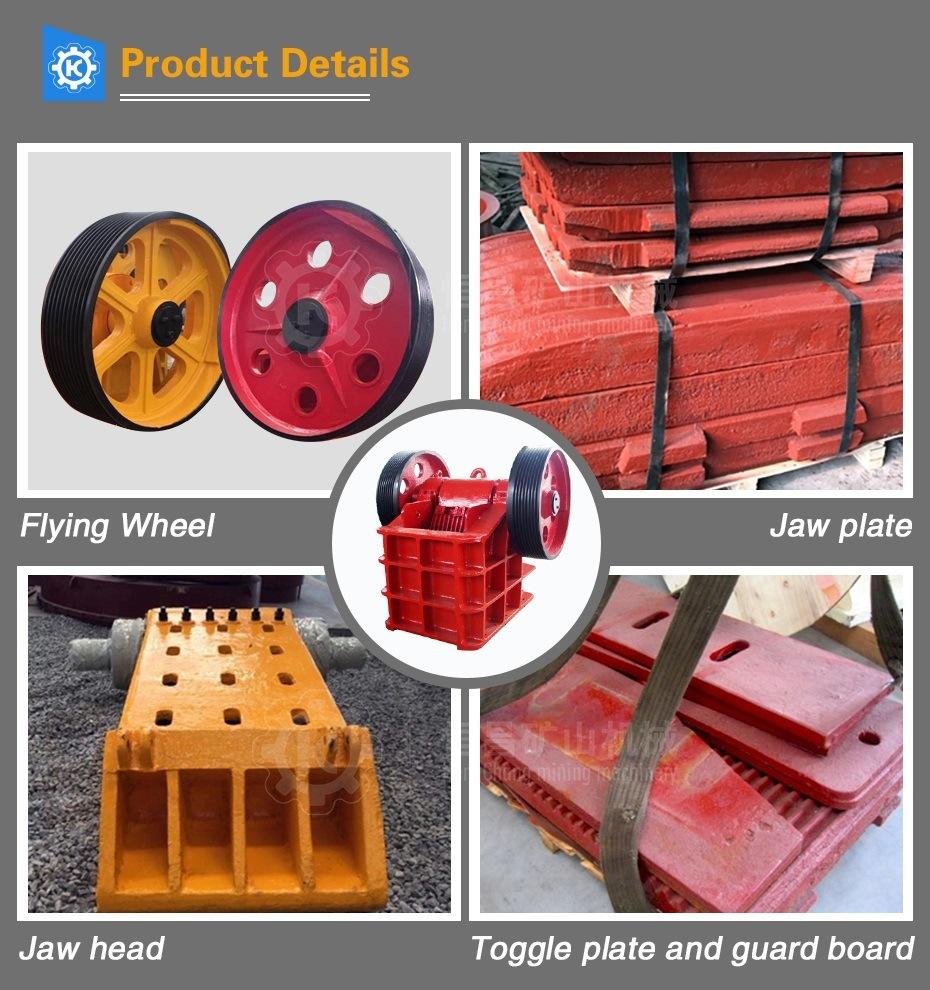 China Top Suppliers Small Scale Gold Mining Stone Breaker Machineportable Mobile Mini Jaw Crusher