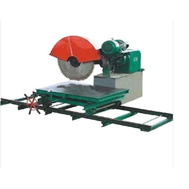 Jiesheng 800 Multi-Functional Stone Cutting Machine Bevel Cutter