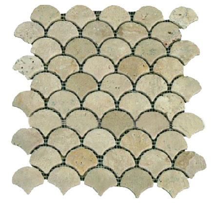 Pattern Tiles Press and Stamping Machine