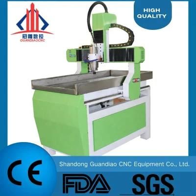 Portable Mini Desktop Small 3D 4040 CNC Router for Wood Machine