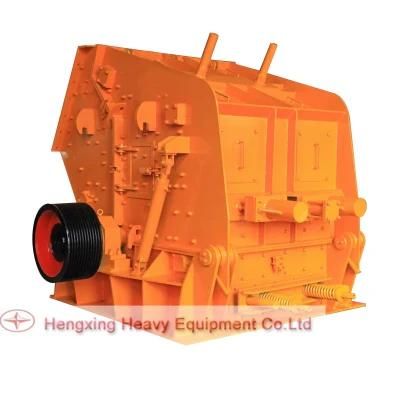 Mine Quarry Site Medium Crushing Stone Impact Crusher Machine Price