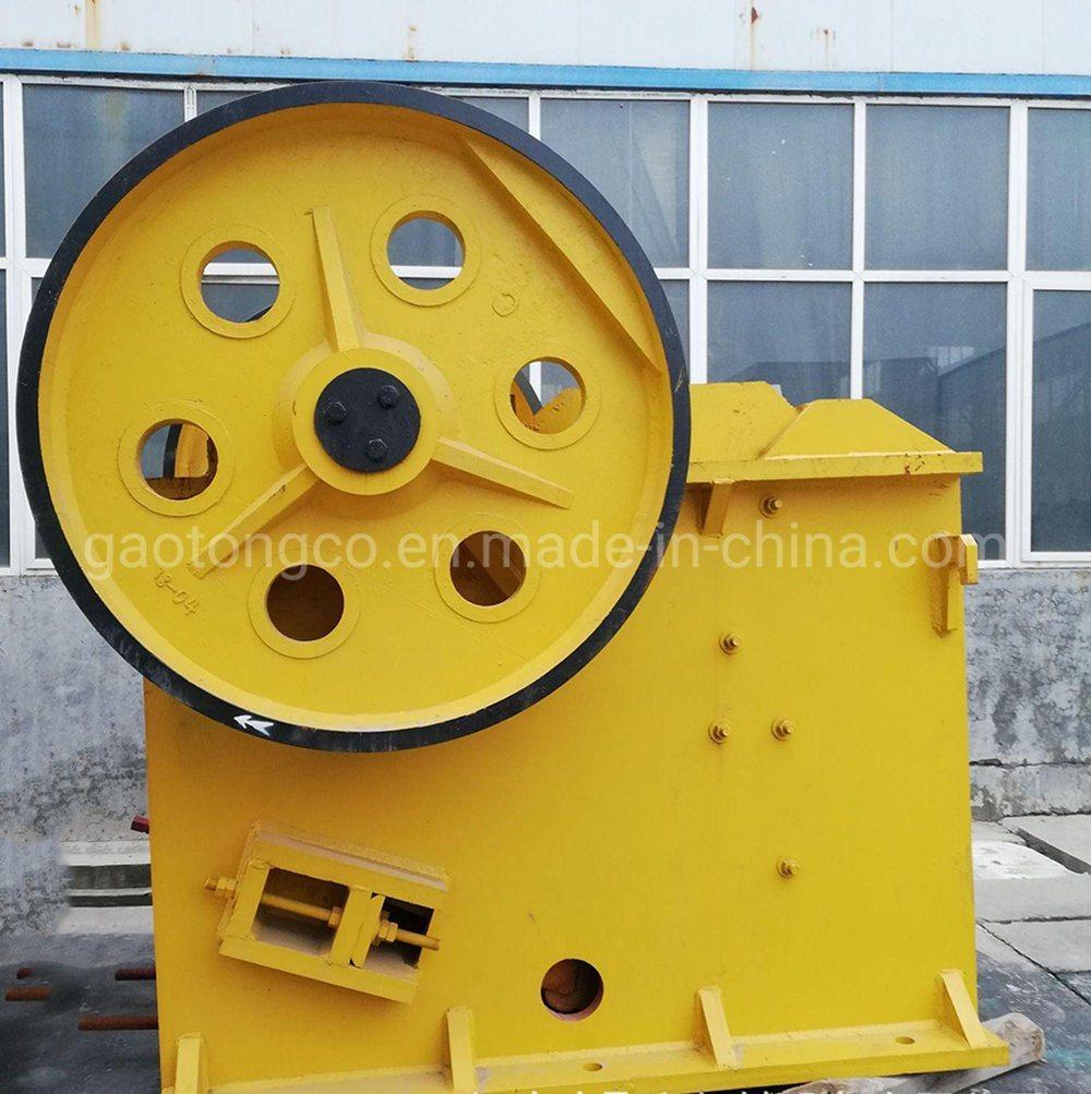 Pex-300X1300 Series Jaw Crusher 75 Power