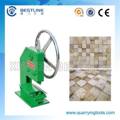Mosaic Stone Chopping Machine for Making Small Cube Stones