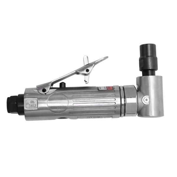 1/4 Pneumatic Right Angle Engraving Grinder Tire Repair Tire Grinding Machine Grinding Machine Polishing Machine I183841
