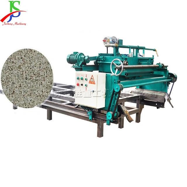 High Efficiency Stone Processing Equipment Axe Surface Pineapple Surface Forming Machine