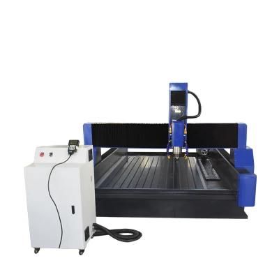 Granite Marble Gemstone Engraving Machine High Z Axis CNC Stone Router