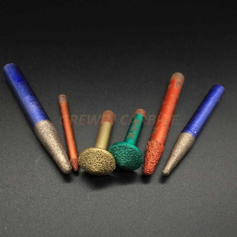 Gw Carbide - Stone Machine Engraving Cutter Tools for Granite