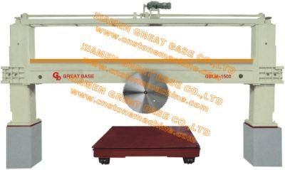GBLM-2500 Gantry Type Stone Cutting Machine