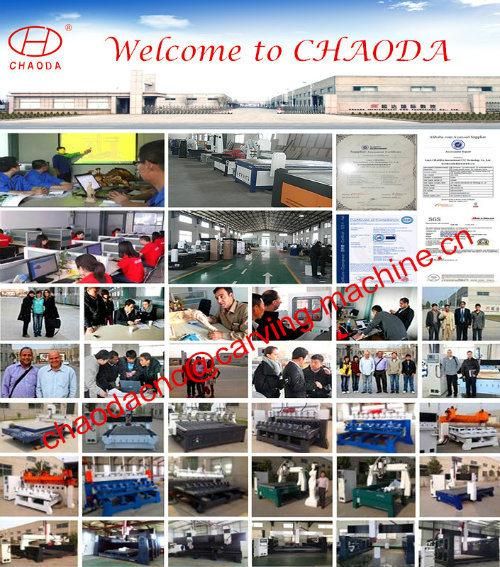 4 Axis CNC Stone Engraver Machine for Granite