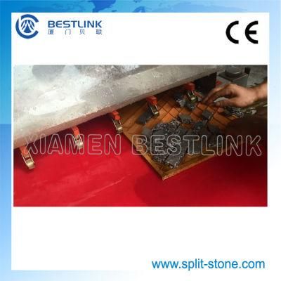 Multi Disc Cutting Machine for Mosaic
