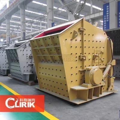 Factory Hot Selling Feldspar Barite Fluorite Mica Dolomite Pyrophyllite Mineral Phosphorite Marble Powder Impact Crusher Price in Shanghai