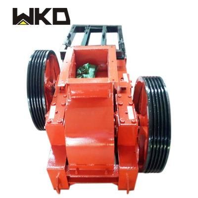 Energy &amp; Mineral Equipment Roller Stone Crusher for Gold Machinery