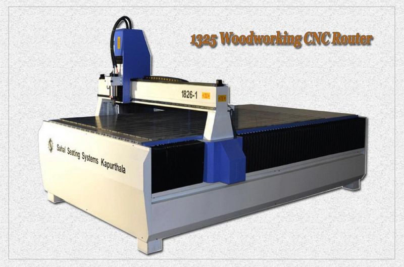 Nc Studio ControllEr, Servo Motor, 1325 CNC Router