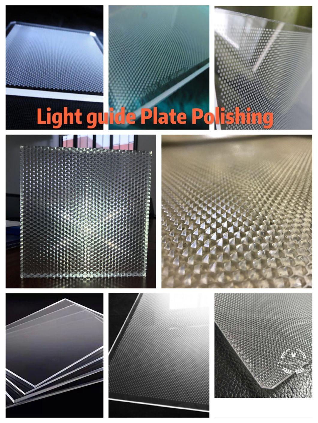 2021 New Acrylic Diamond High Speed Polishing Machine