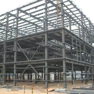 Customized Structural Steel Workshop