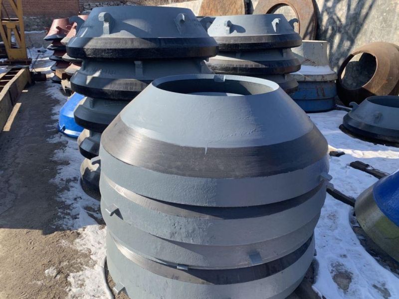 Good Quality Mantle for Cone Crusher