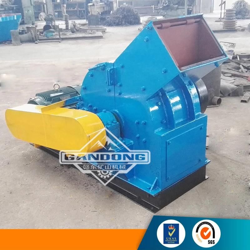 Hammer Crusher for Limestone, Coal, Ore (PC600*600)