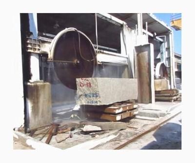 High-Tech Stone Bridge Cutting Saw for Granite/Marble Blocks
