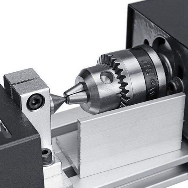 Mini Lathe Bead Polishing Machine DIY CNC Table Worker DIY Tool Lathe I338229A1