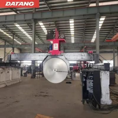 High Performance Portable Marble Granite Stone Cutting Machine Block Bridge Cutting Machine