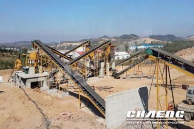 Stone Crushing Plant Price Competitive for Sale
