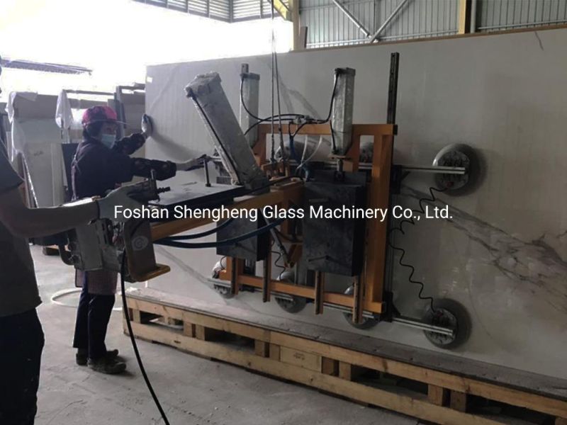 Vacuum Handling Equipment for Slabs and Tiles