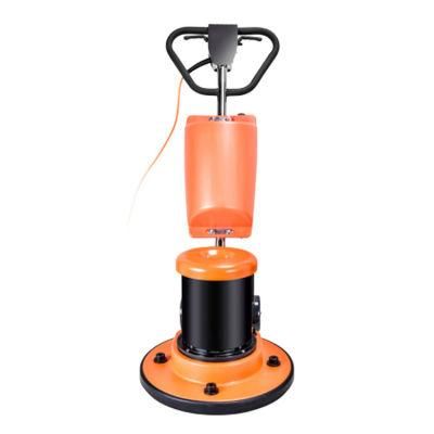 2.5HP Floor Machine 17&quot; Large Working Path Floor Cleaning Grinding Buffing