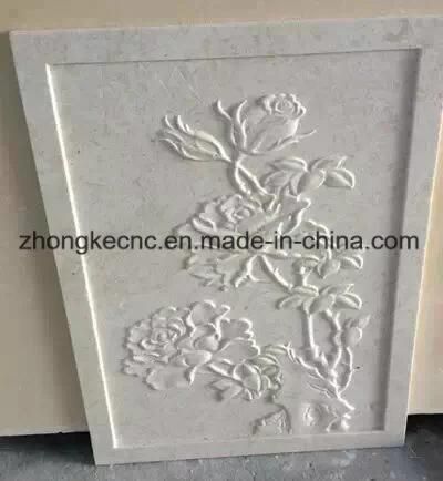 Tombstone Marble Granite Stone CNC Router