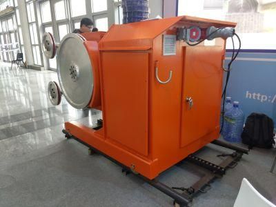 Diamond Wire Saw Machine for Granite Quarrying