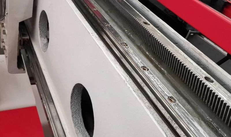 New All-Purpose Bridge Cutting Machine