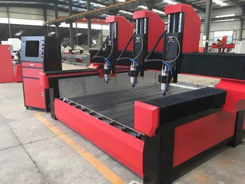 CNC Router Stone Engraving Machine for Marble Stone MDF