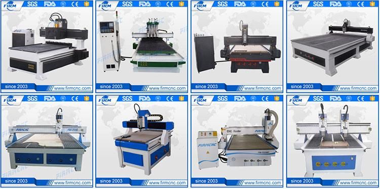 Heavy Duty Marble Stone Engraving Carving CNC Machine