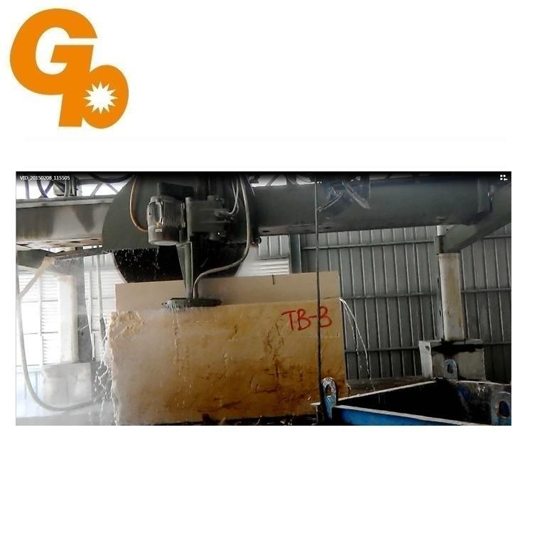 Granite Marble Block Sandstone Cutting Machine for sale