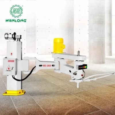 Multi-Functional Rocker Arm Granite Grinding Machine