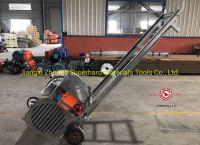 18.5kw Wire Saw Machine for Concrete Cutting