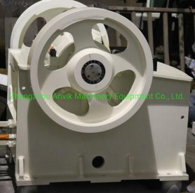 The Most Beautiful Mini Jaw Crusher in China