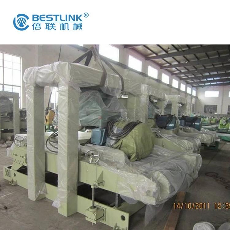 Dual Blades Mighty Stone Veneer Cutting Saw